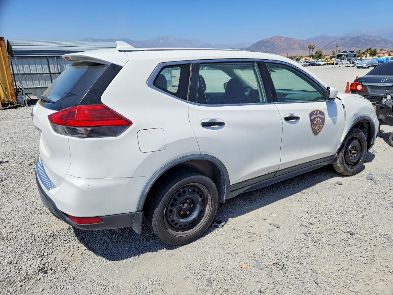 2017 NISSAN ROGUE S — снимка 3