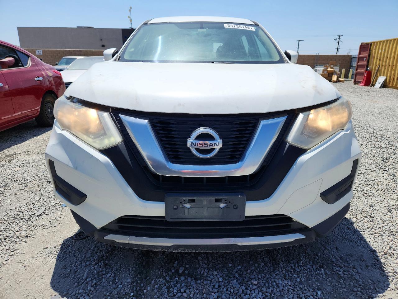 2017 NISSAN ROGUE S — снимка 5