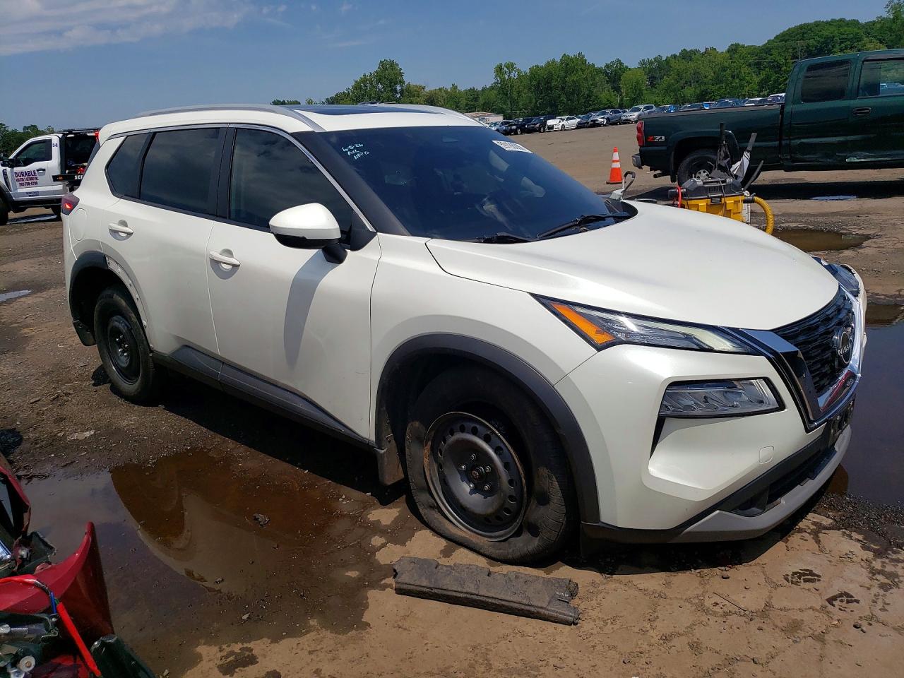 2022 NISSAN ROGUE SV — снимка 4