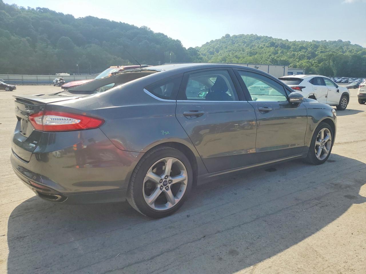 2015 FORD FUSION SE — снимка 3
