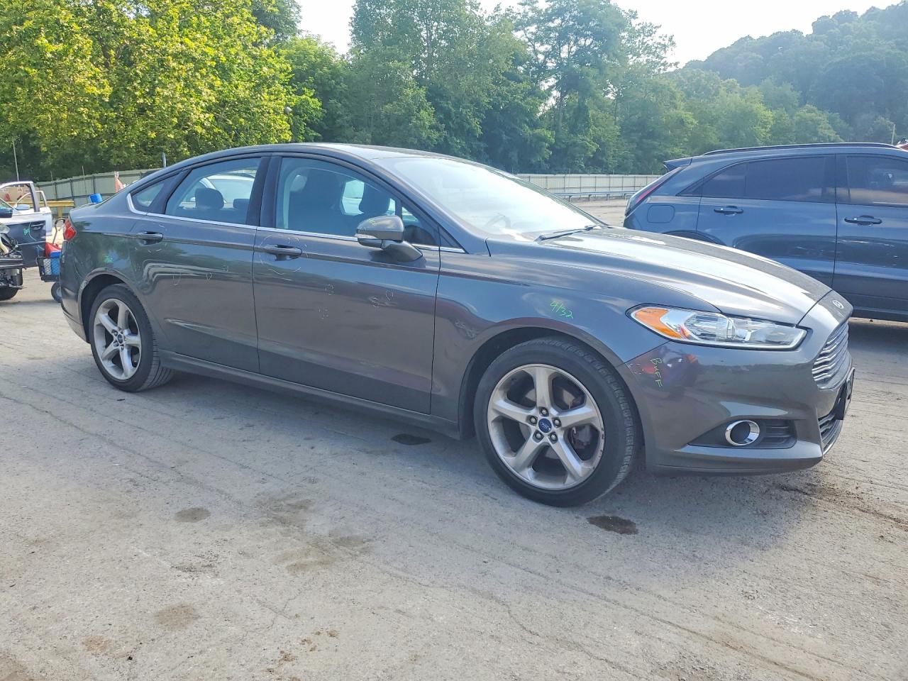 2015 FORD FUSION SE — снимка 4