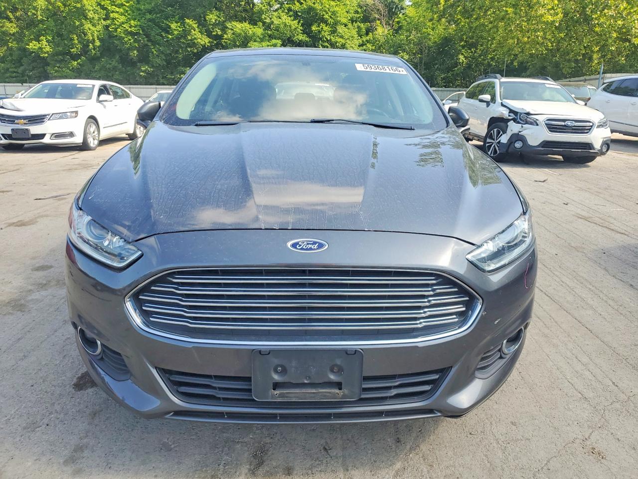 2015 FORD FUSION SE — снимка 5