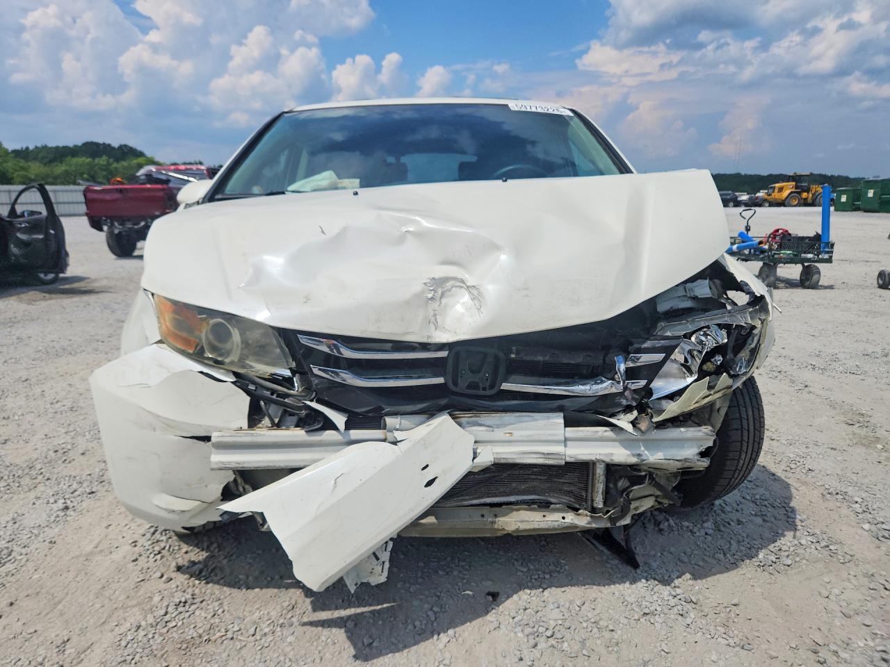 2015 HONDA ODYSSEY EXL — снимка 5