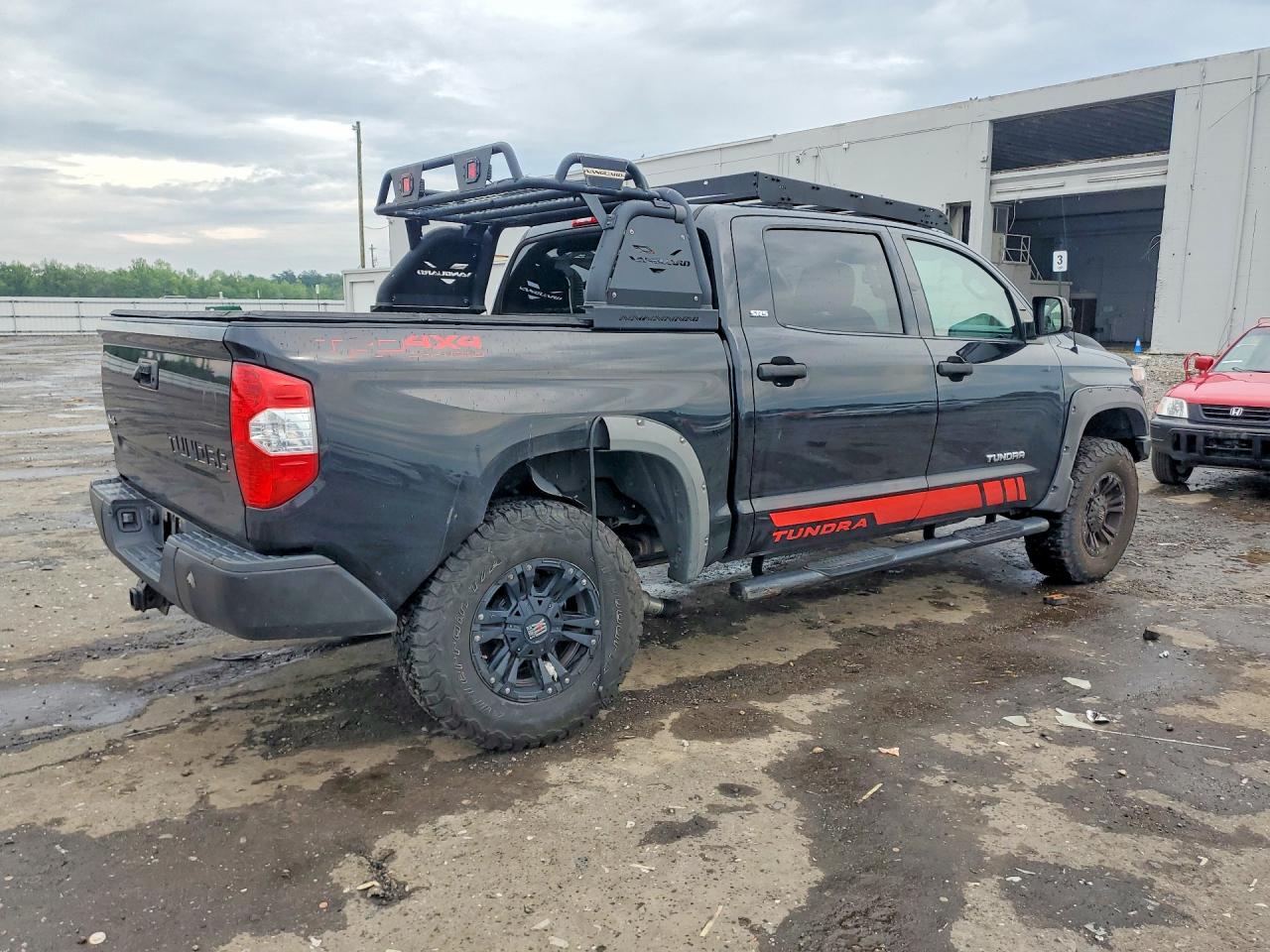2018 TOYOTA TUNDRA CREWMAX SR5 — снимка 3