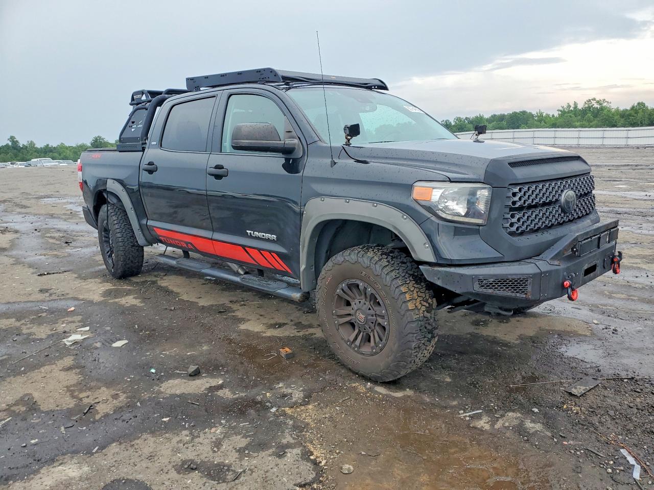 2018 TOYOTA TUNDRA CREWMAX SR5 — снимка 4