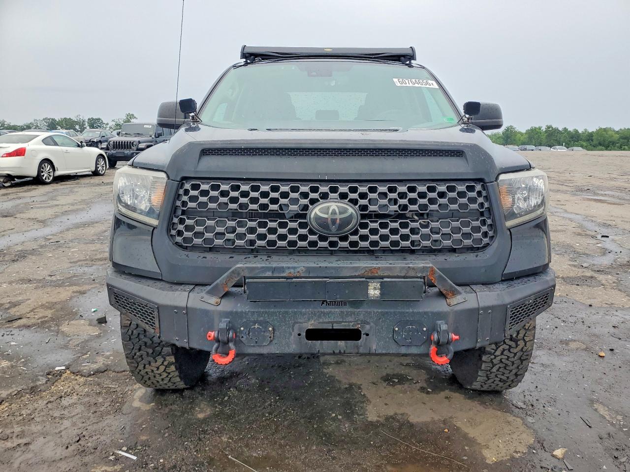 2018 TOYOTA TUNDRA CREWMAX SR5 — снимка 5