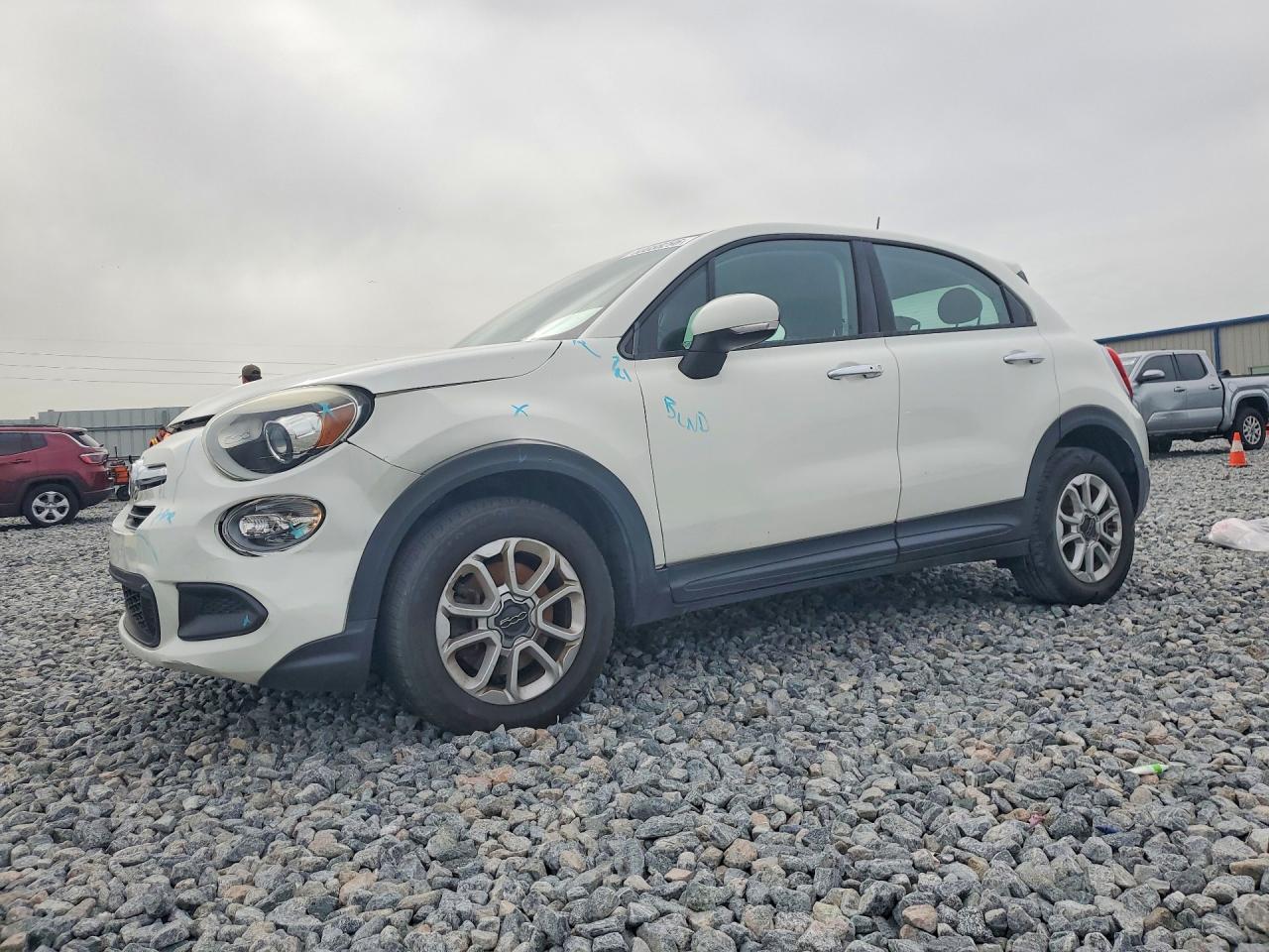 2018 FIAT 500X POP