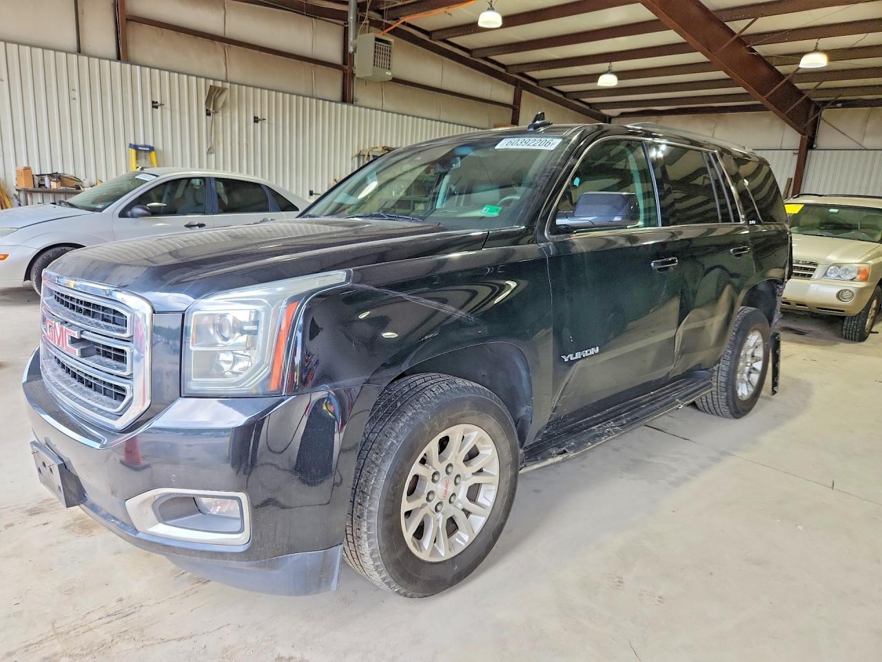 2017 GMC YUKON SLT