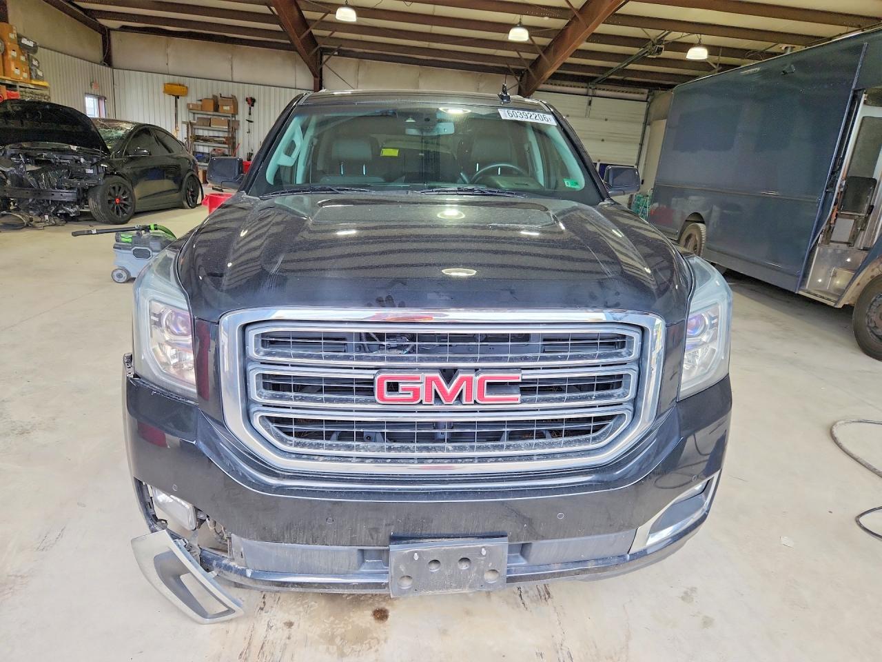 2017 GMC YUKON SLT — снимка 5