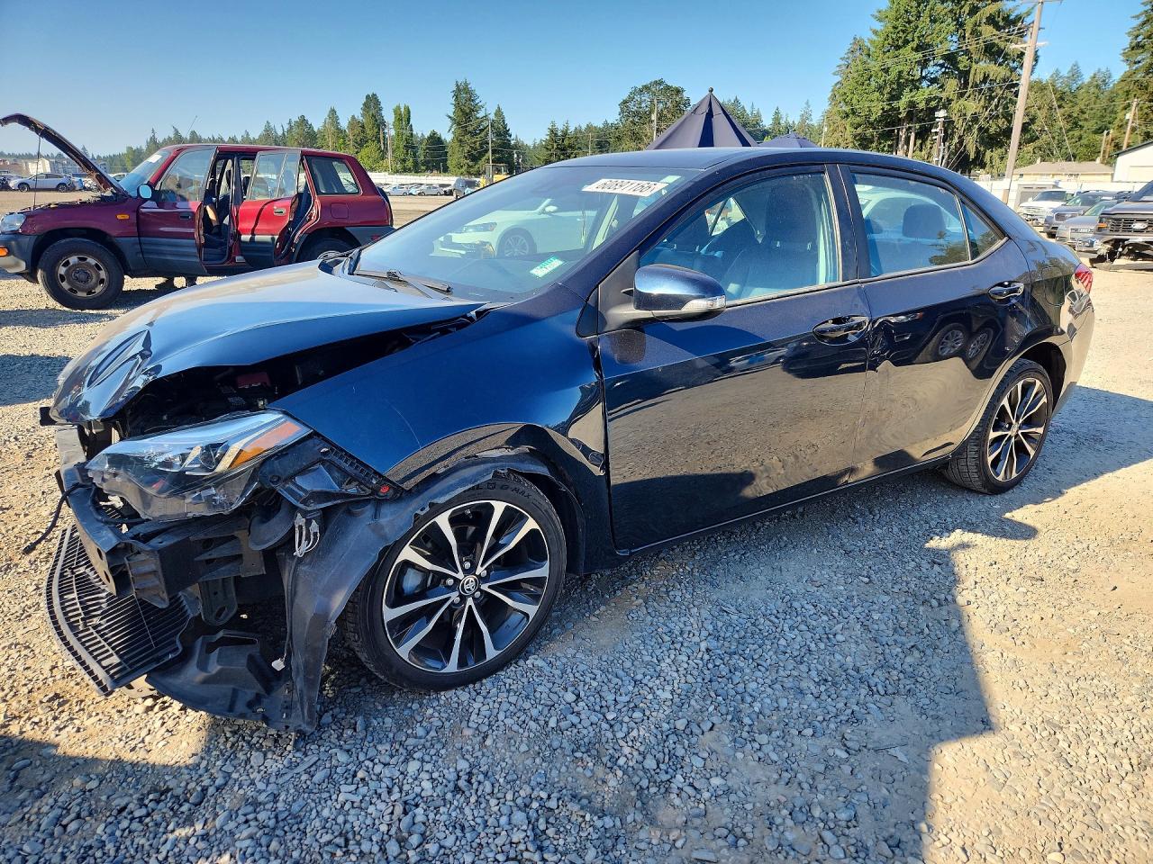 2019 TOYOTA COROLLA XSE