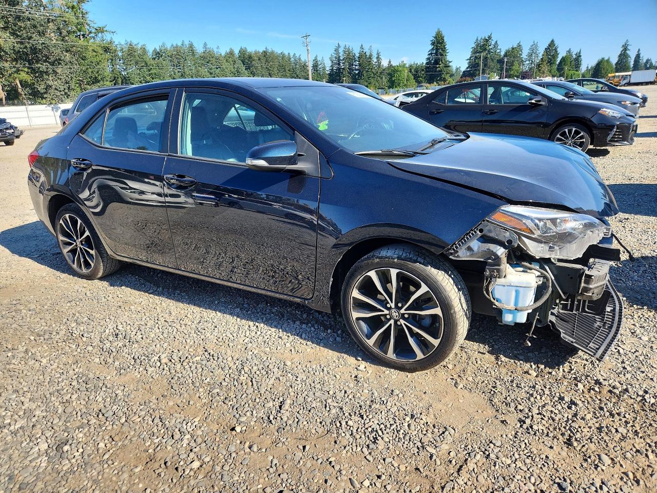 2019 TOYOTA COROLLA XSE — снимка 4
