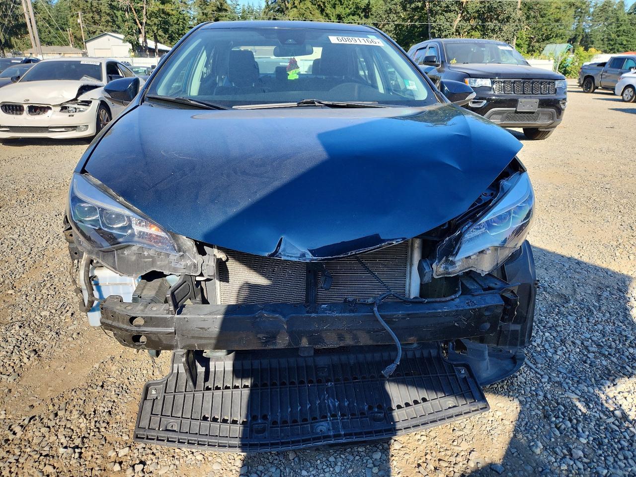 2019 TOYOTA COROLLA XSE — снимка 5