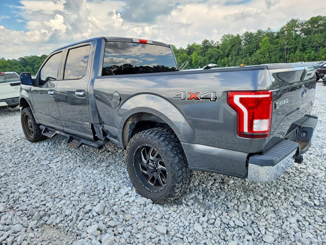 2015 FORD F150 SUPERCREW — снимка 2