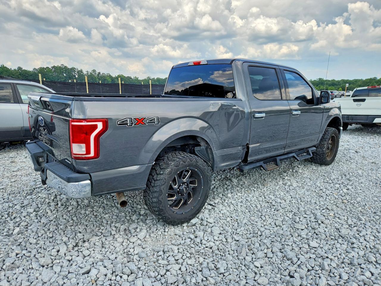2015 FORD F150 SUPERCREW — снимка 3