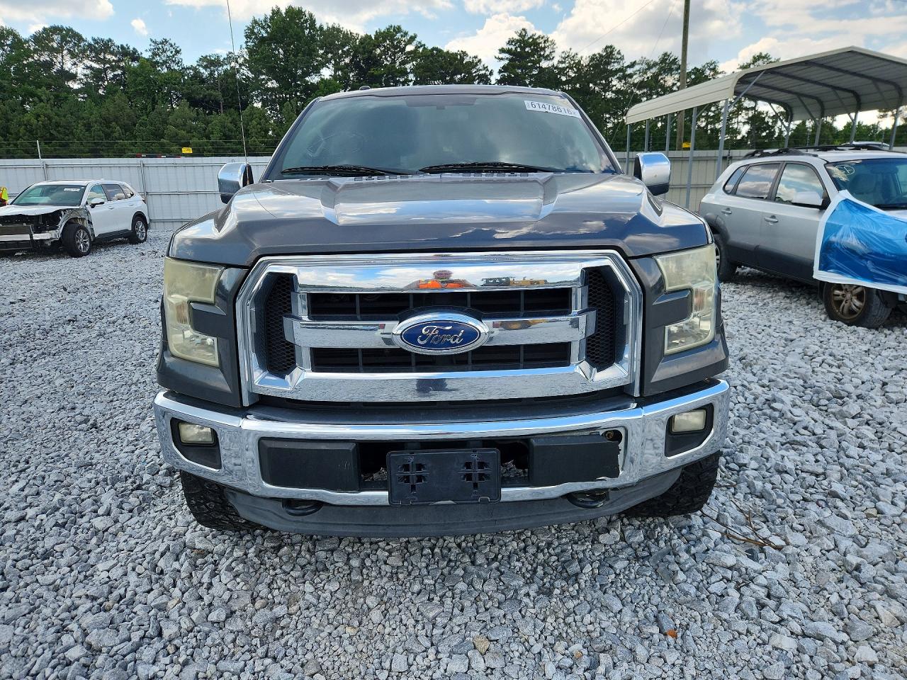 2015 FORD F150 SUPERCREW — снимка 5
