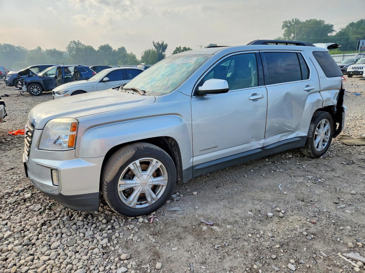 2017 GMC TERRAIN SLE