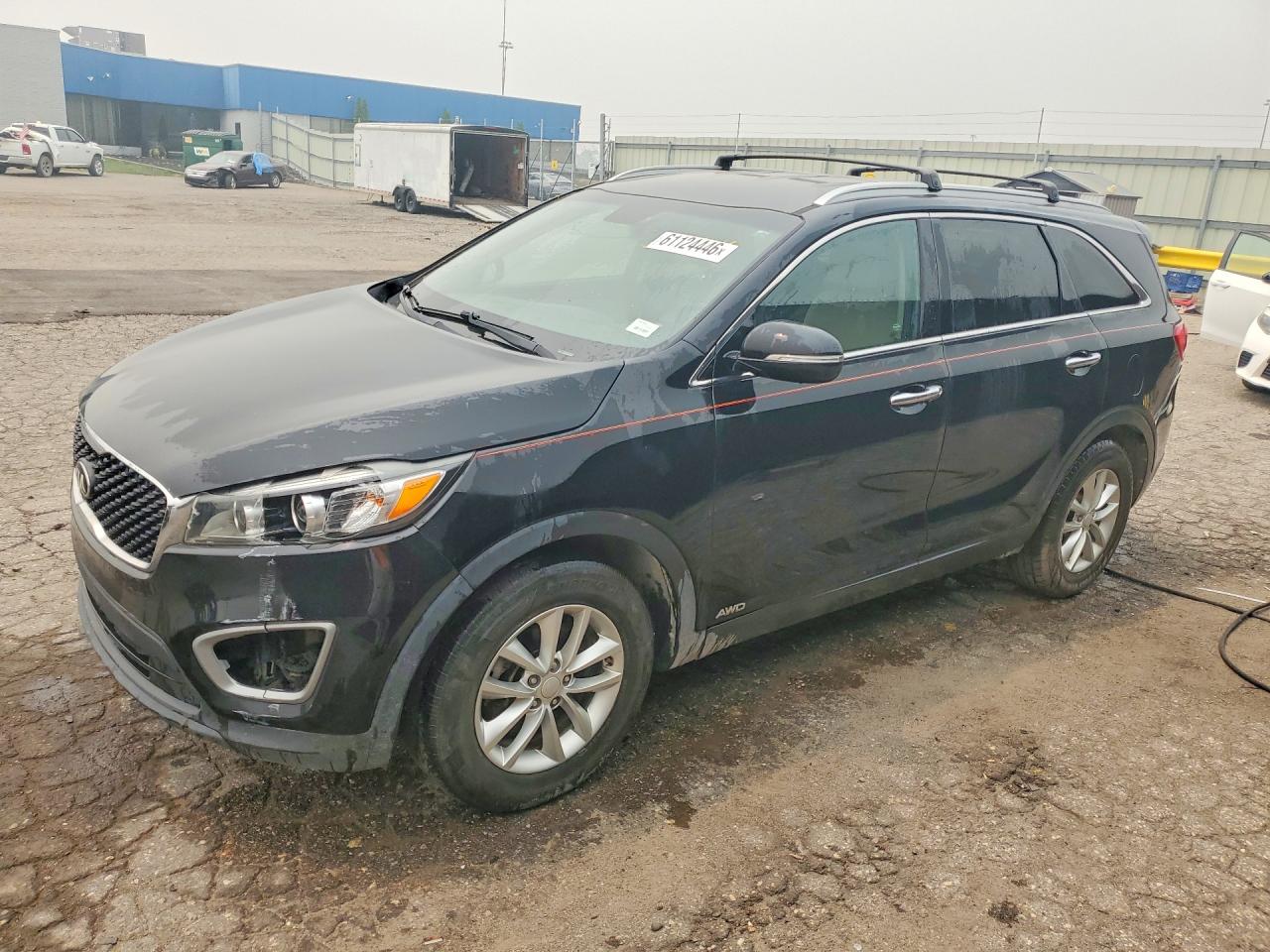 2017 KIA SORENTO LX