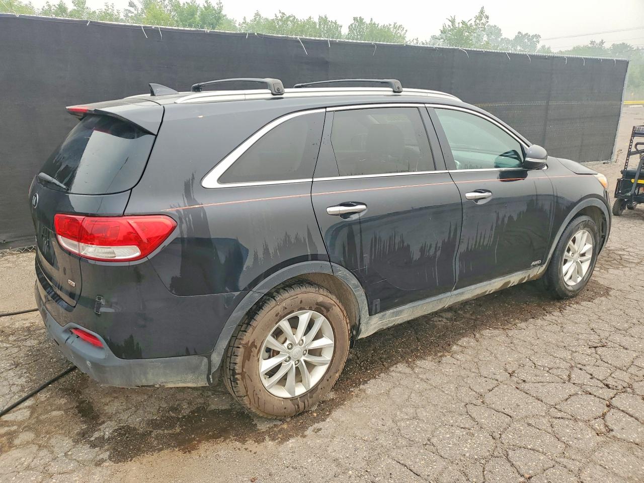 2017 KIA SORENTO LX — снимка 3
