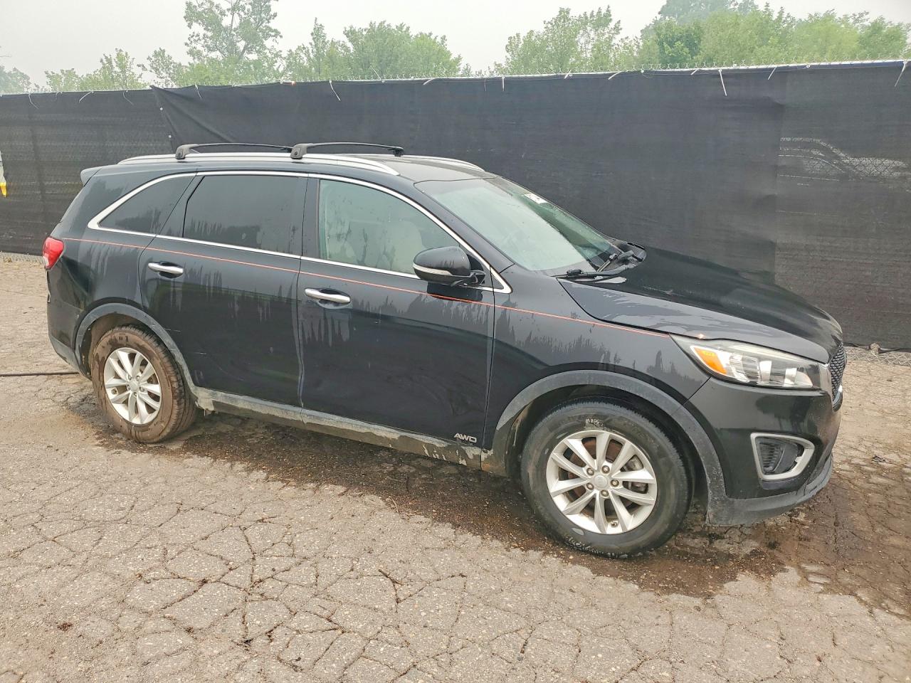 2017 KIA SORENTO LX — снимка 4