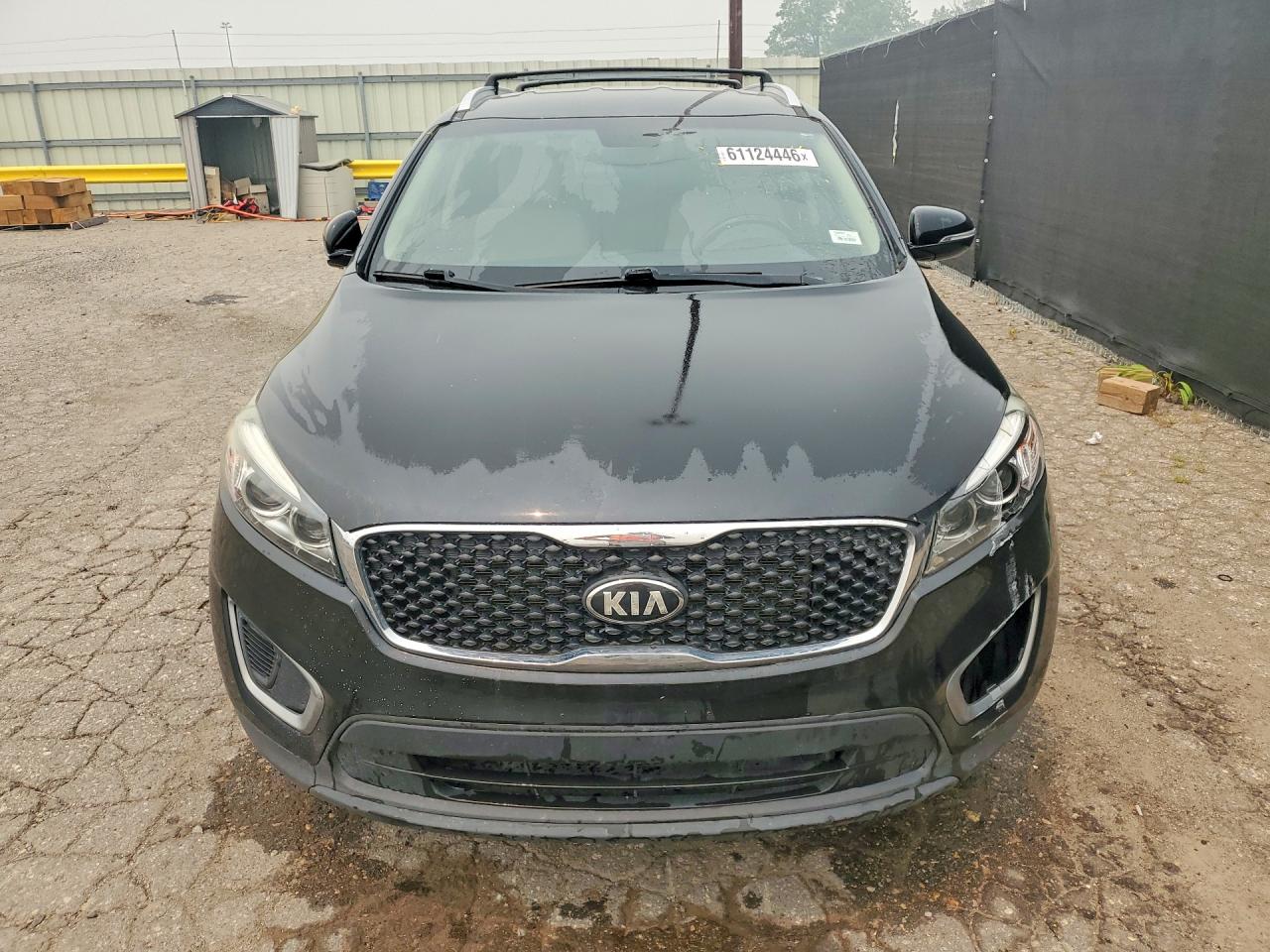 2017 KIA SORENTO LX — снимка 5