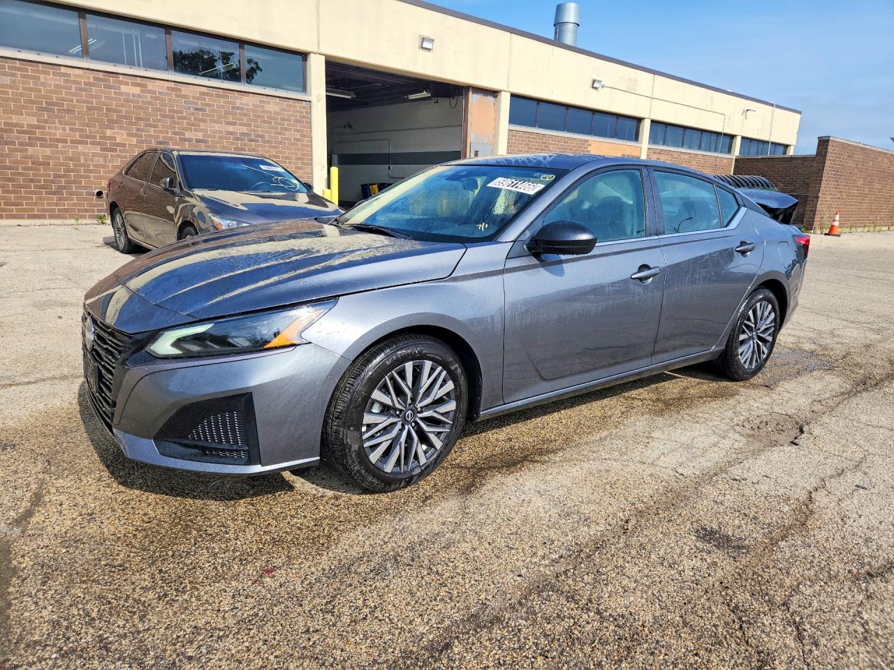 2026 NISSAN ALTIMA SV