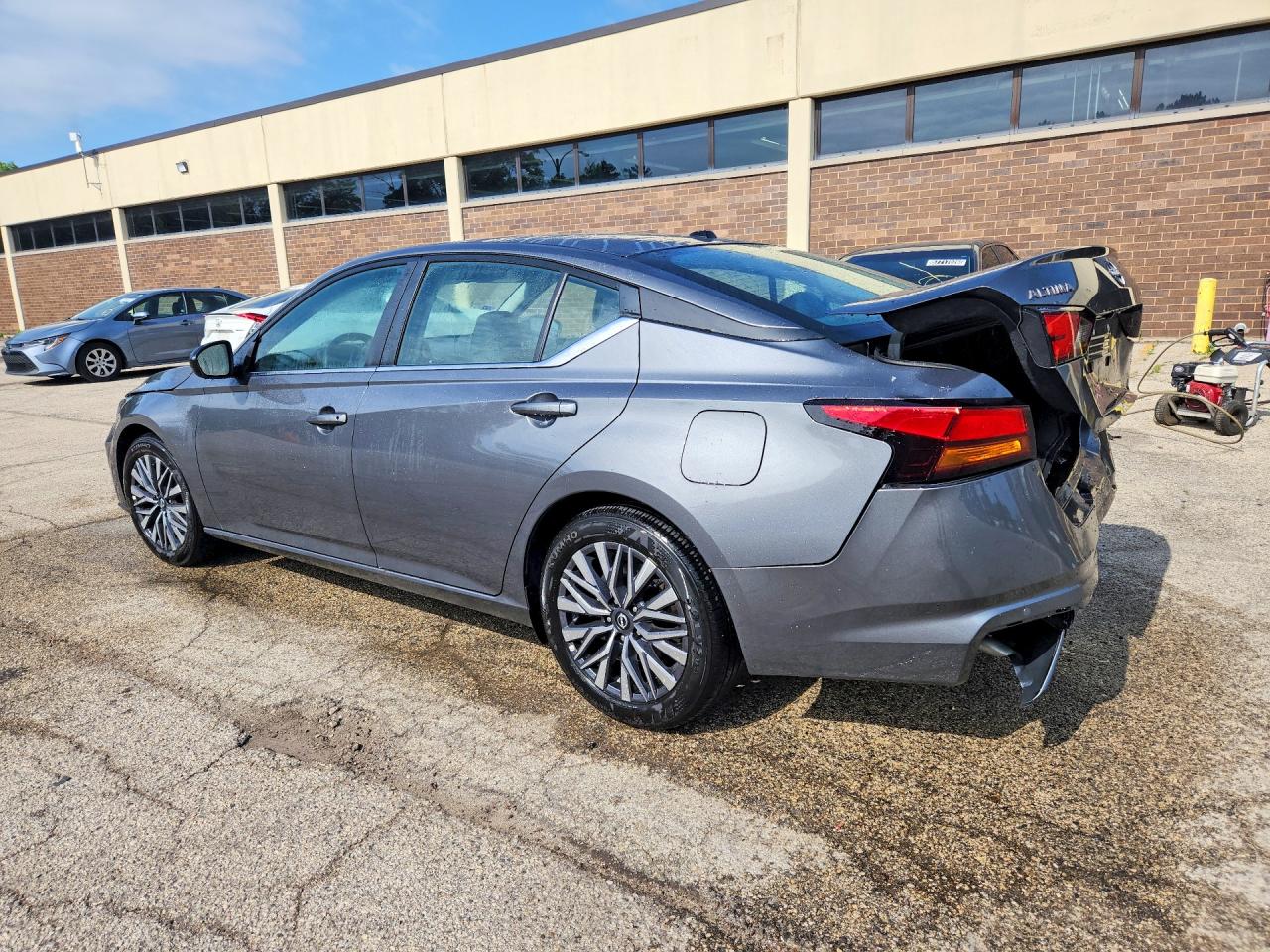 2026 NISSAN ALTIMA SV — снимка 2