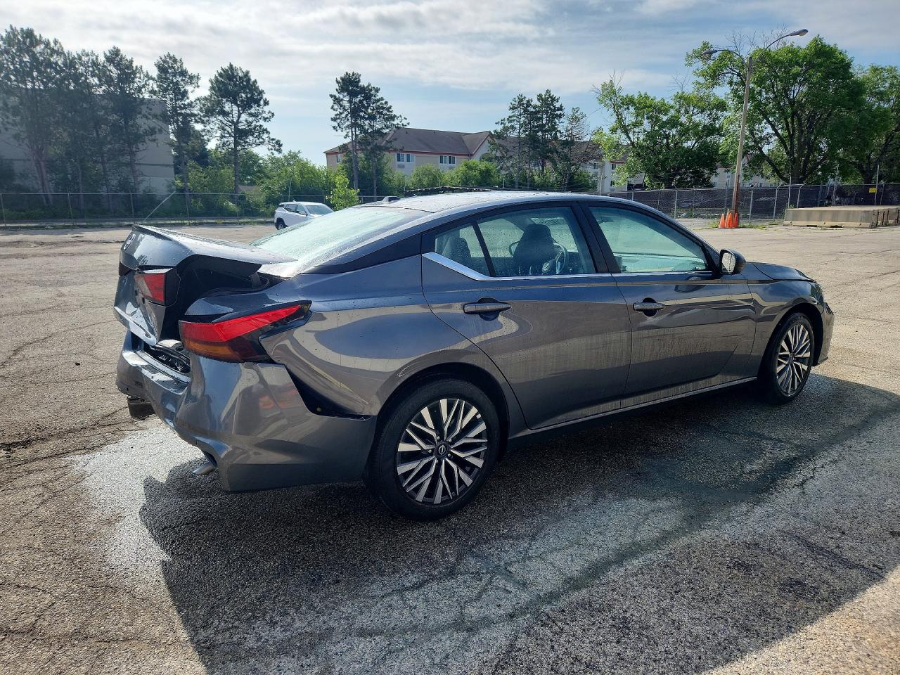 2026 NISSAN ALTIMA SV — снимка 3