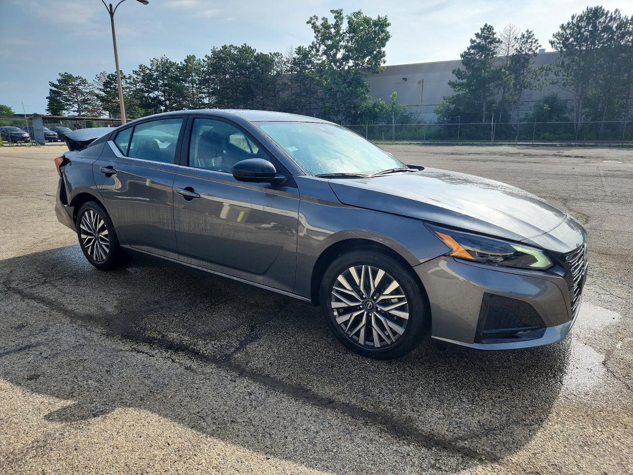 2026 NISSAN ALTIMA SV — снимка 4