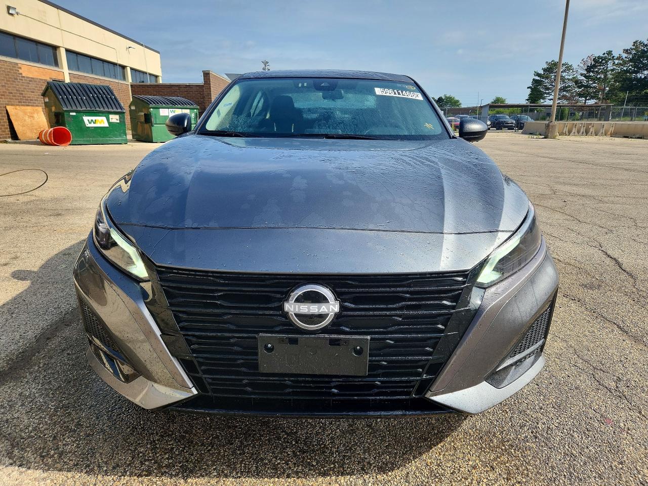 2026 NISSAN ALTIMA SV — снимка 5
