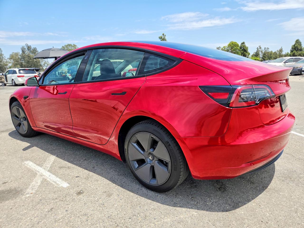 2023 TESLA MODEL 3 — снимка 2