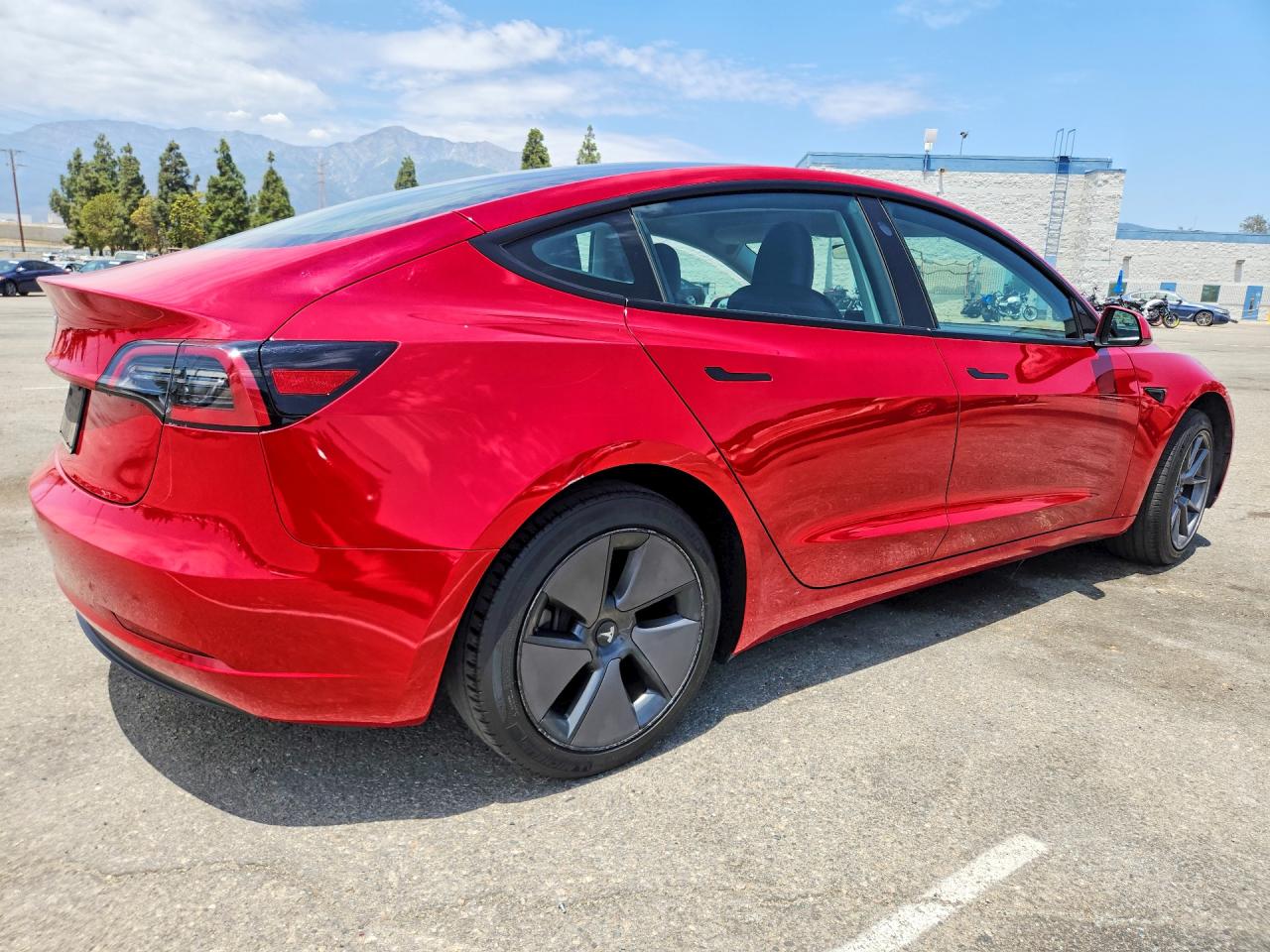 2023 TESLA MODEL 3 — снимка 3