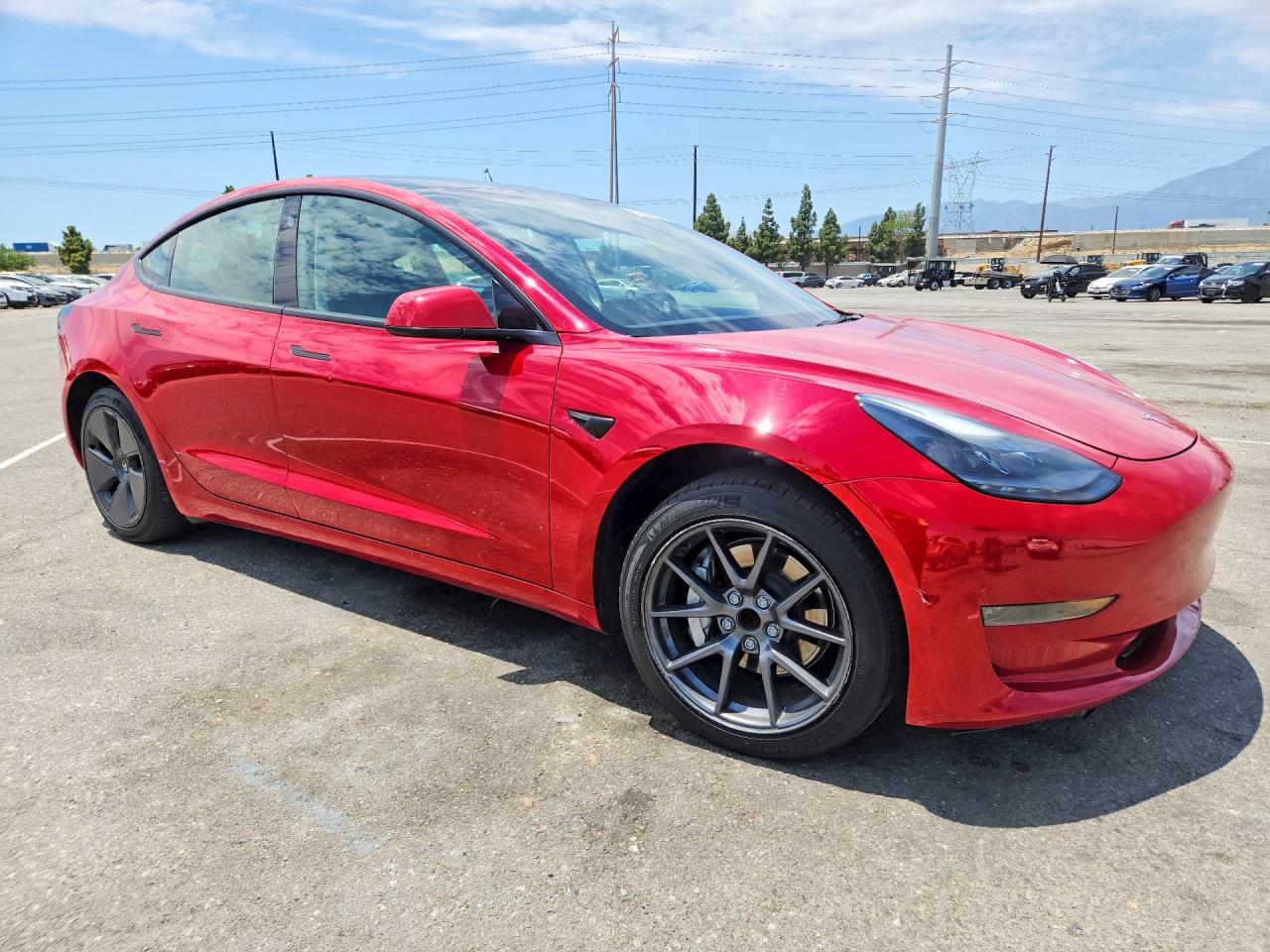 2023 TESLA MODEL 3 — снимка 4