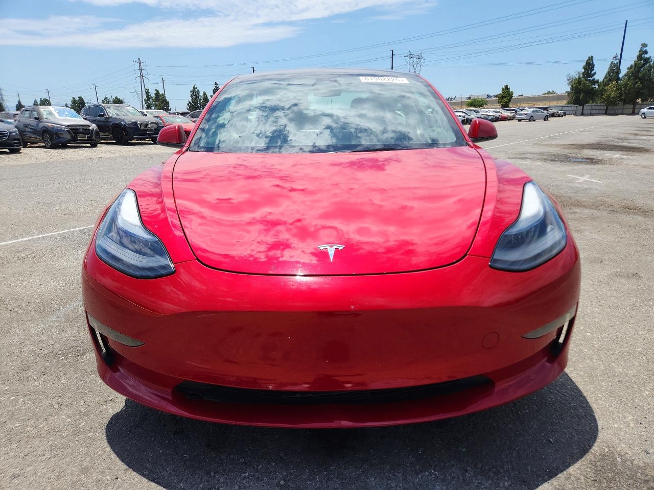 2023 TESLA MODEL 3 — снимка 5