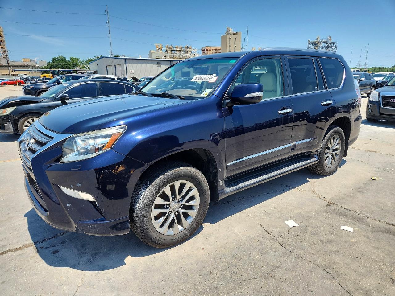 2017 LEXUS GX 460 PREMIUM