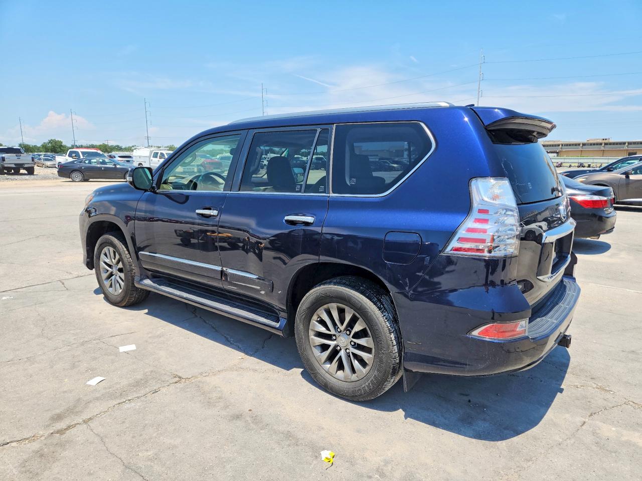 2017 LEXUS GX 460 PREMIUM — снимка 2