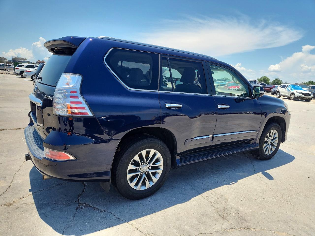 2017 LEXUS GX 460 PREMIUM — снимка 3