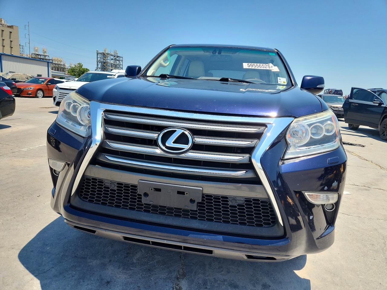 2017 LEXUS GX 460 PREMIUM — снимка 5