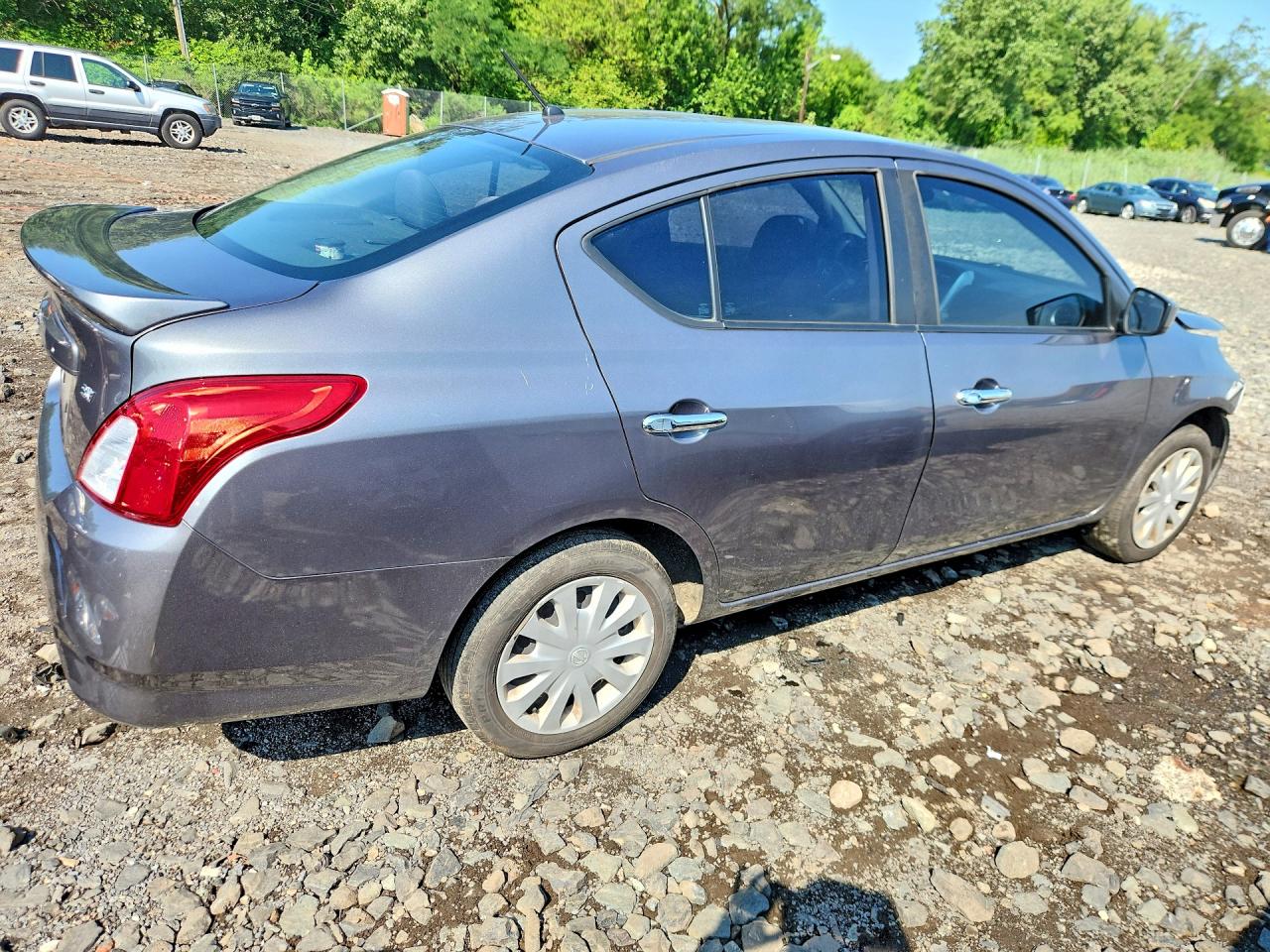 2018 NISSAN VERSA SV — снимка 3