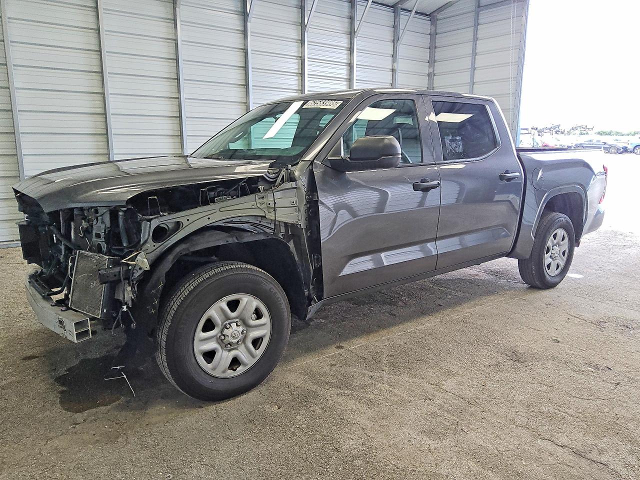 2025 TOYOTA TUNDRA SR