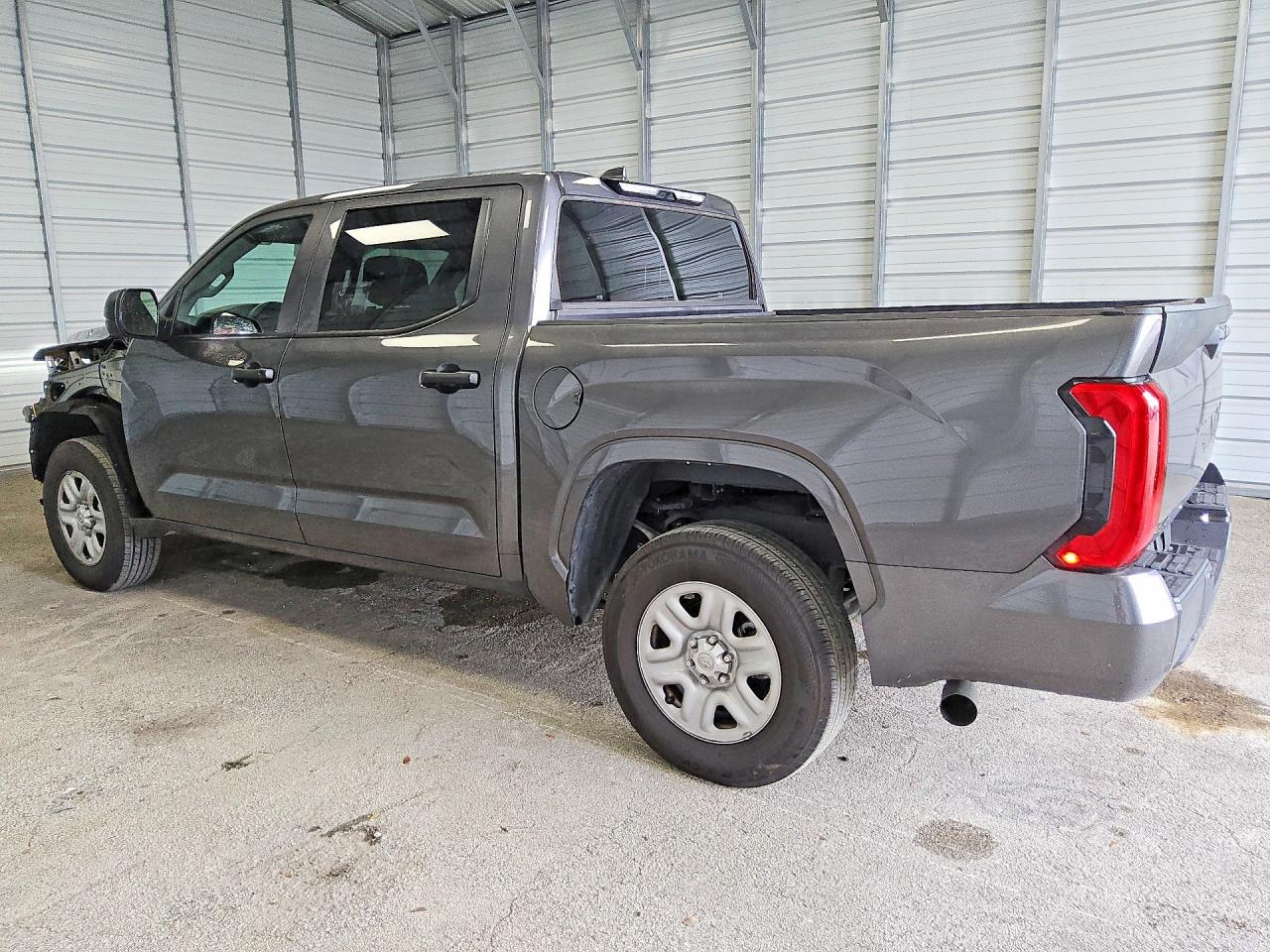 2025 TOYOTA TUNDRA SR — снимка 2