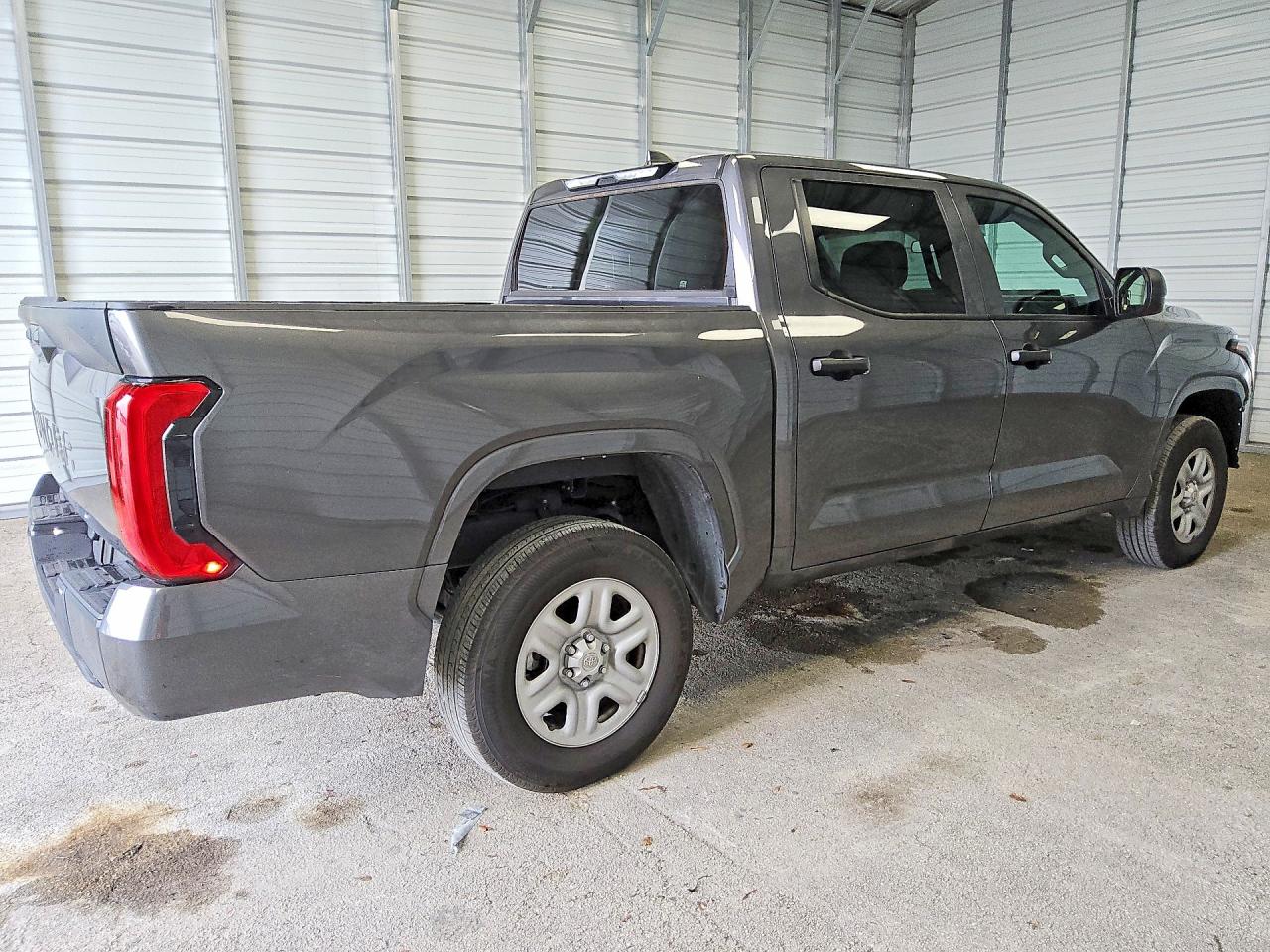 2025 TOYOTA TUNDRA SR — снимка 3