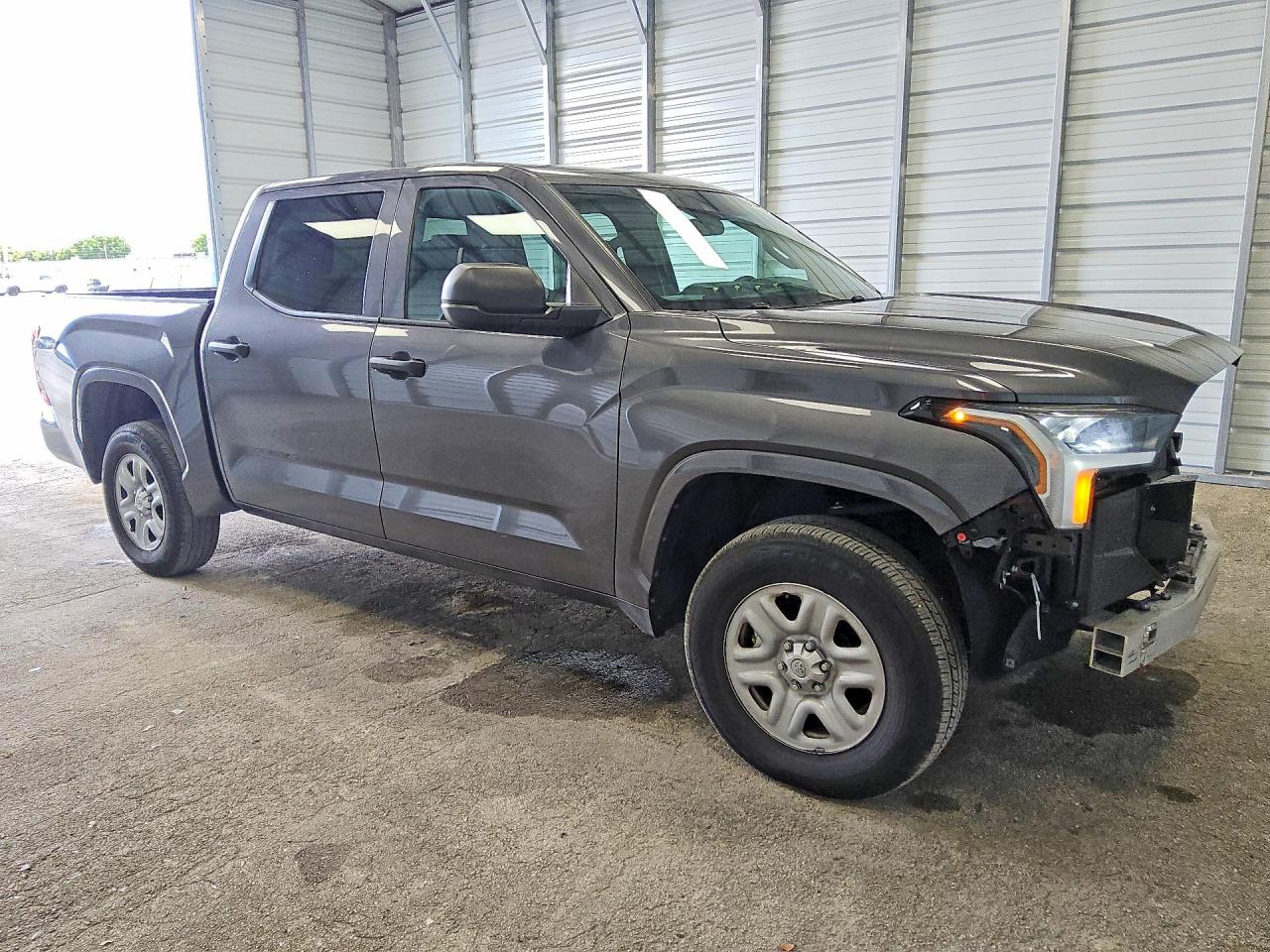 2025 TOYOTA TUNDRA SR — снимка 4