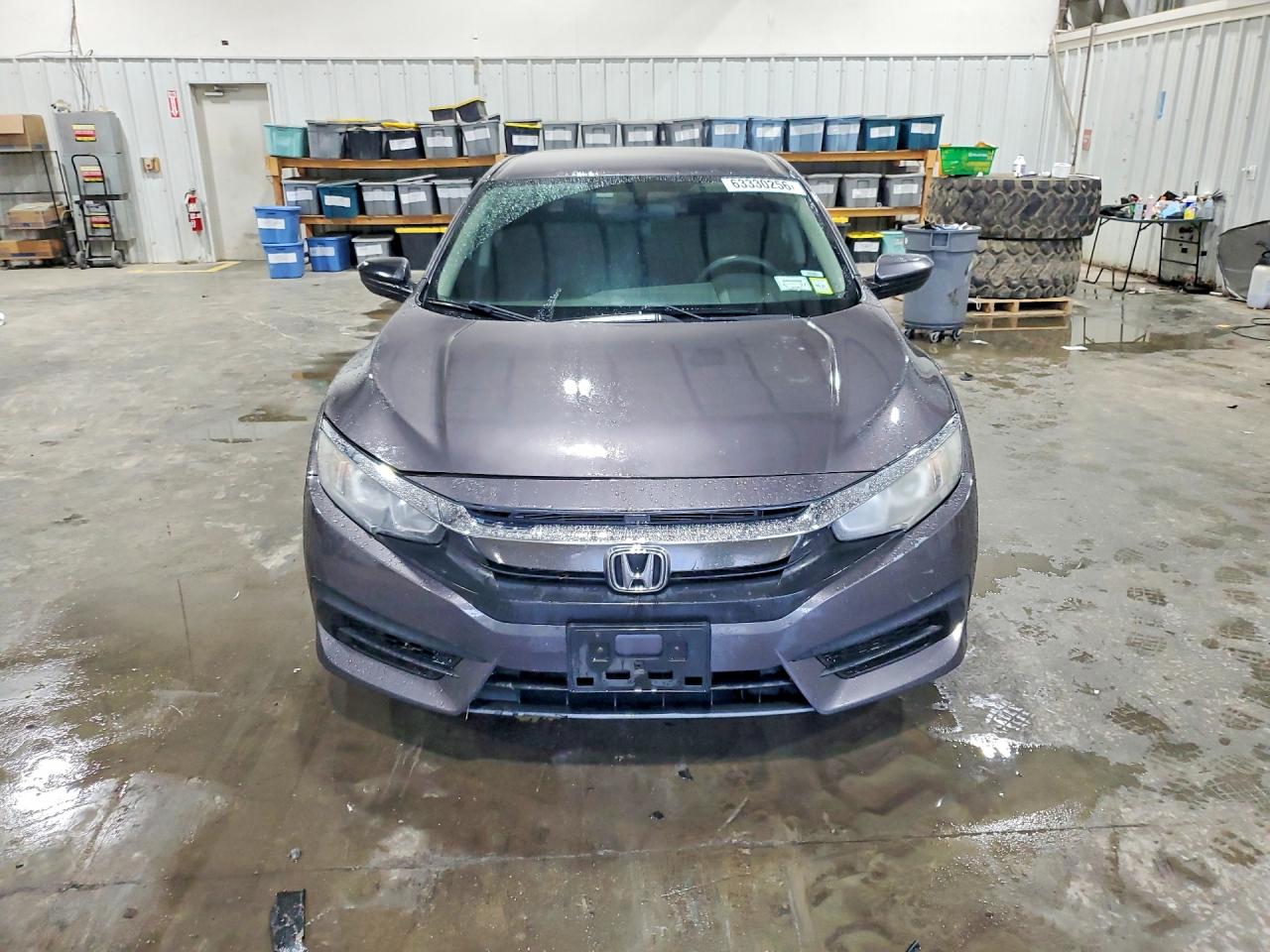 2017 HONDA CIVIC LX — снимка 5