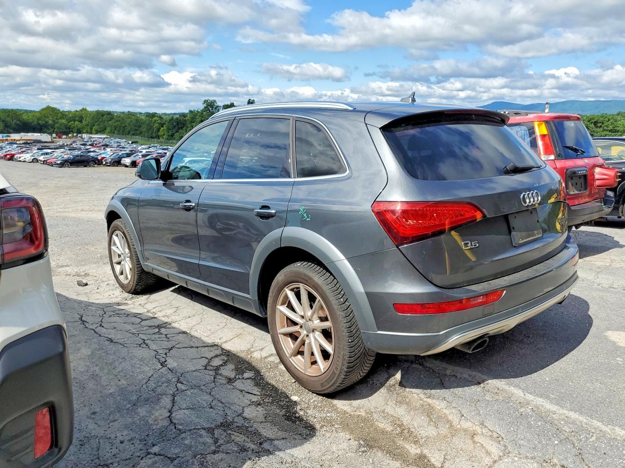 2017 AUDI Q5 PREMIUM PLUS — снимка 2