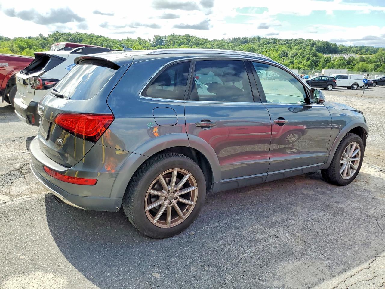 2017 AUDI Q5 PREMIUM PLUS — снимка 3