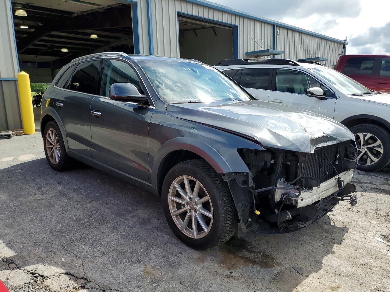 2017 AUDI Q5 PREMIUM PLUS — снимка 4