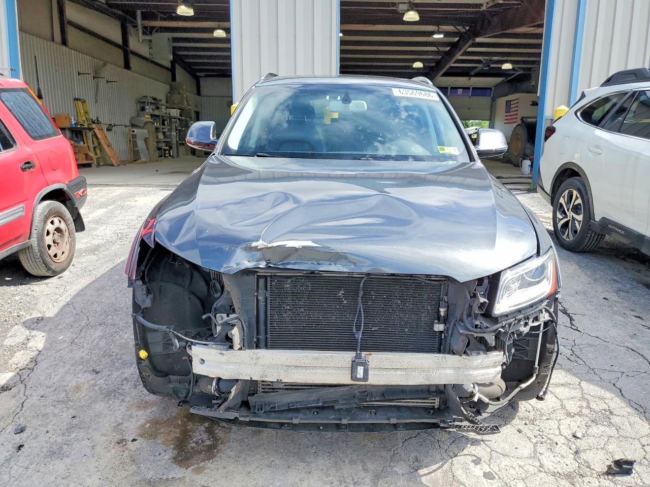 2017 AUDI Q5 PREMIUM PLUS — снимка 5