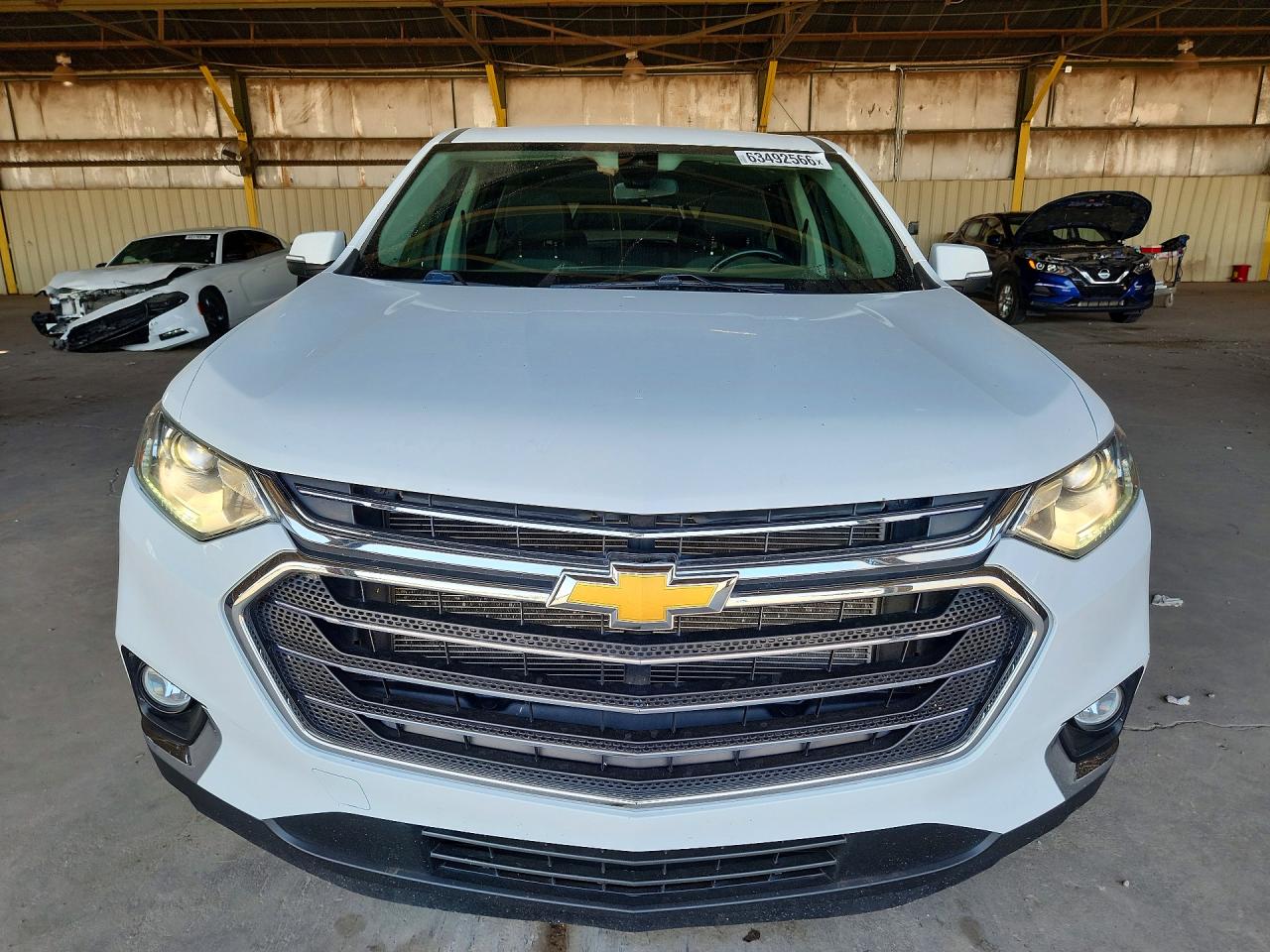 2021 CHEVROLET TRAVERSE LT — снимка 5