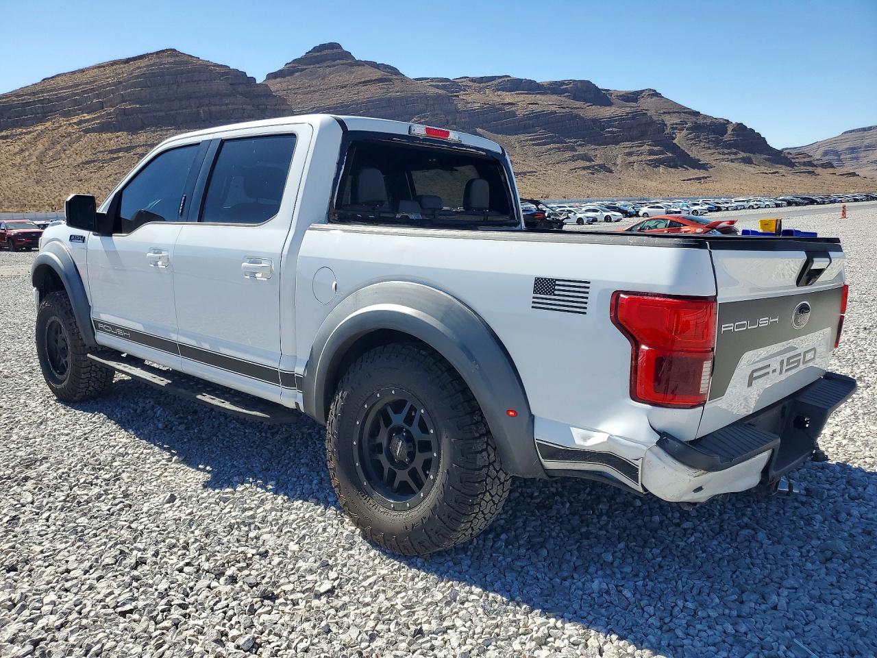 2018 FORD F150 — снимка 2