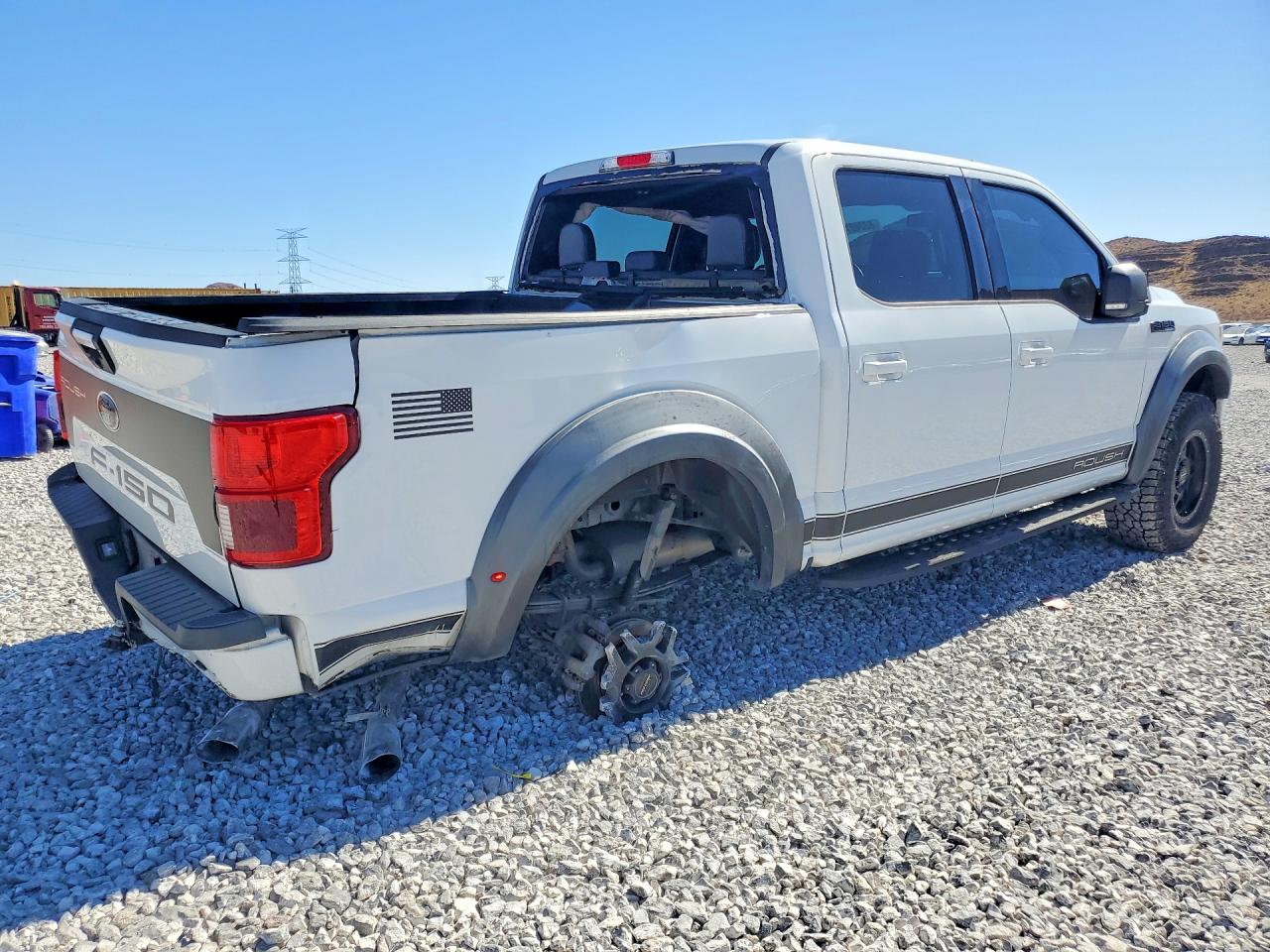 2018 FORD F150 — снимка 3